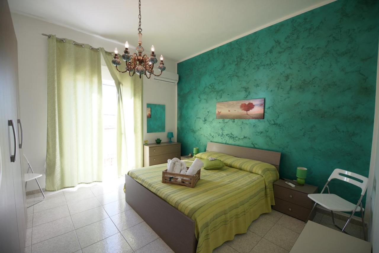 B&B Nodo Francescano Porto Empedocle Exteriör bild