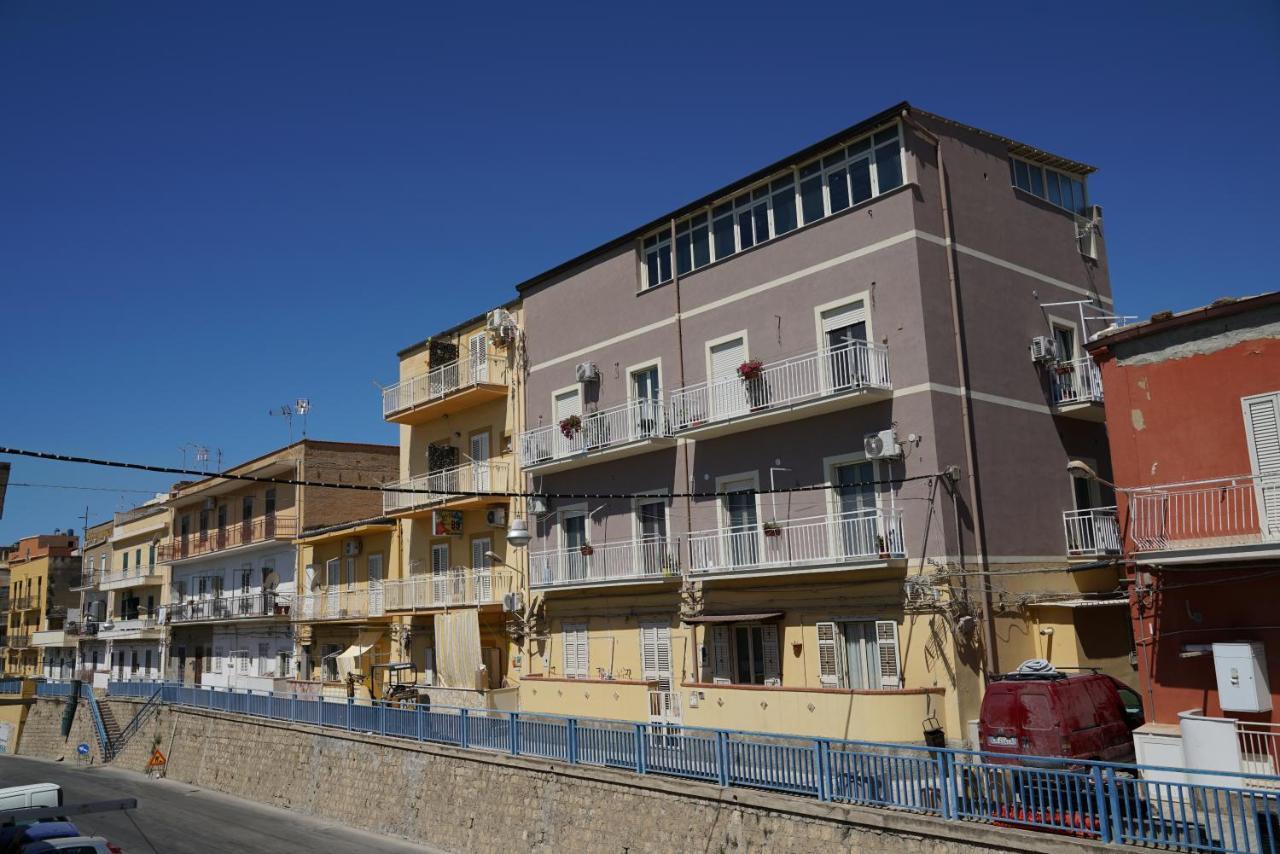 B&B Nodo Francescano Porto Empedocle Exteriör bild