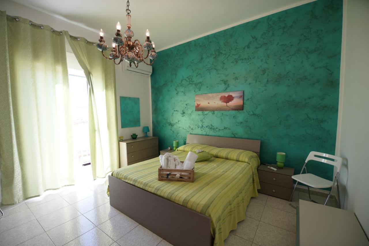 B&B Nodo Francescano Porto Empedocle Exteriör bild
