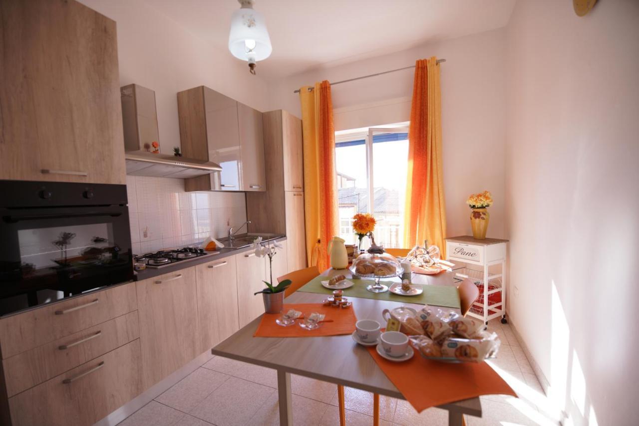 B&B Nodo Francescano Porto Empedocle Exteriör bild