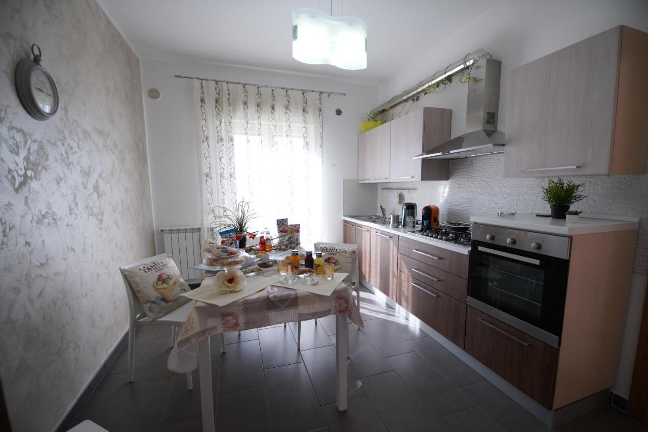 B&B Nodo Francescano Porto Empedocle Exteriör bild