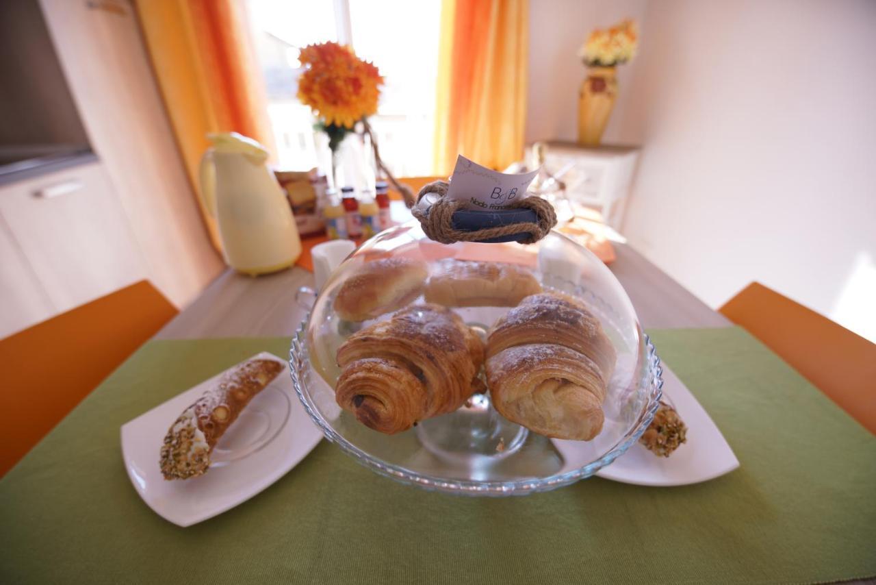 B&B Nodo Francescano Porto Empedocle Exteriör bild