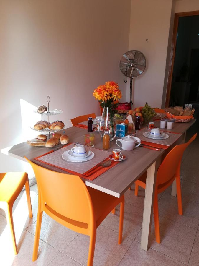 B&B Nodo Francescano Porto Empedocle Exteriör bild