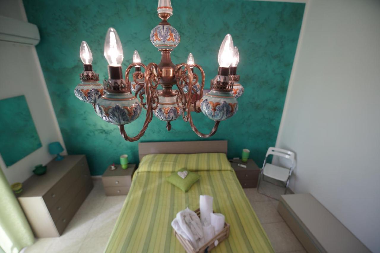 B&B Nodo Francescano Porto Empedocle Exteriör bild