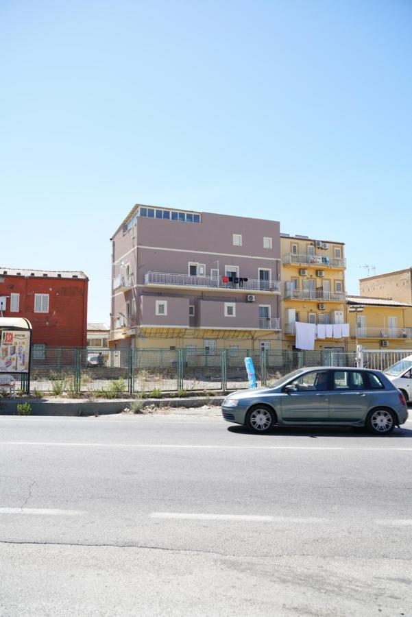 B&B Nodo Francescano Porto Empedocle Exteriör bild
