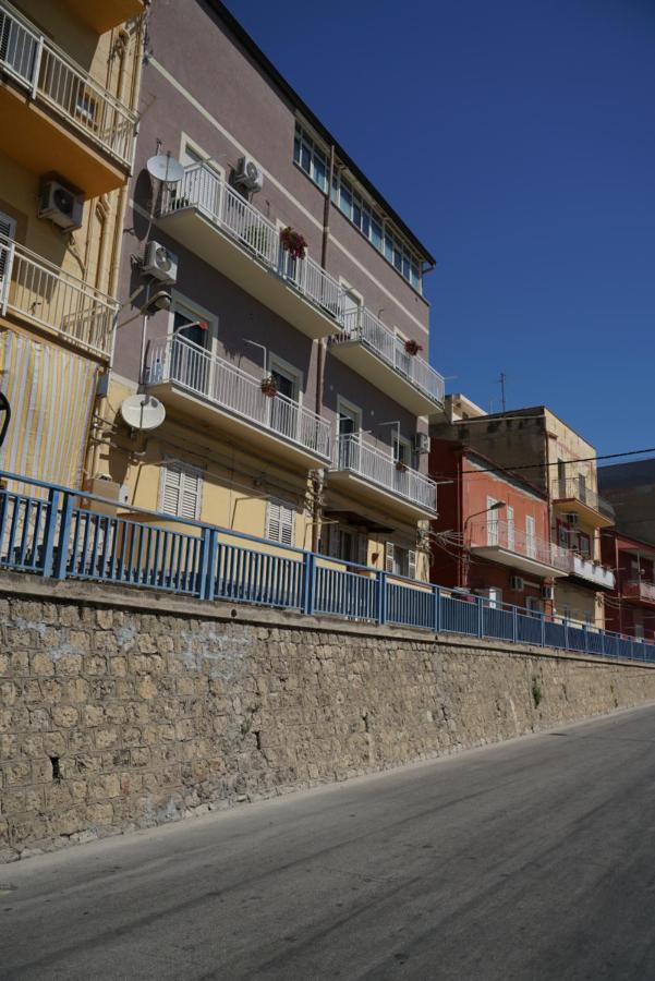 B&B Nodo Francescano Porto Empedocle Exteriör bild